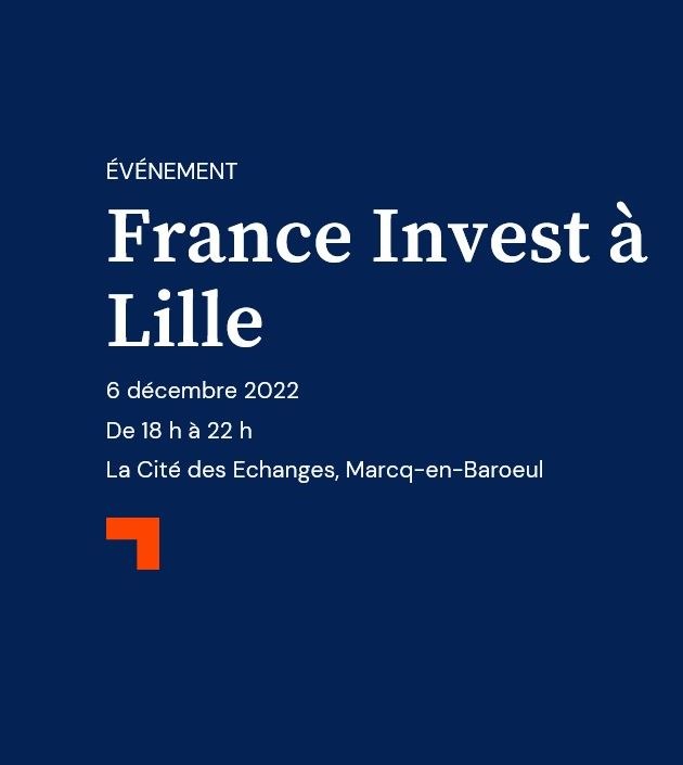 France invest