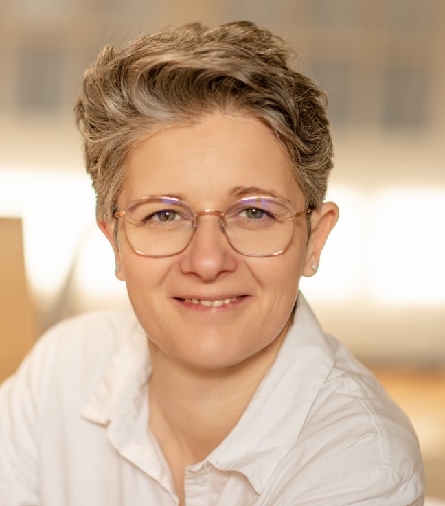 Marie-Jeanne Coyot Bajard, présidente du Conseil de Prud'hommes de Douai 